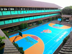 Lapangan Olahraga